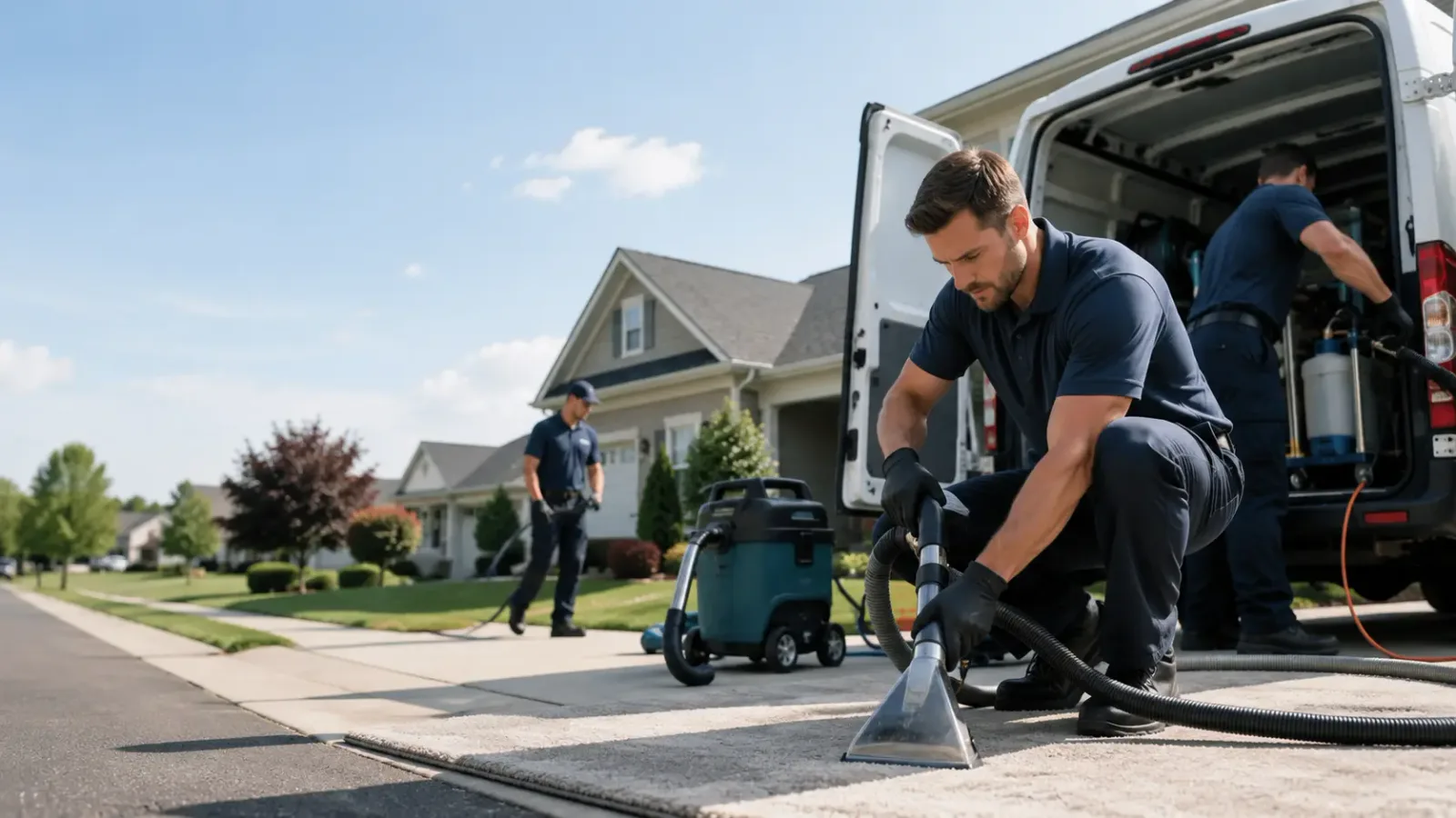 Pet Odor Removal service in Brush Prairie, WA